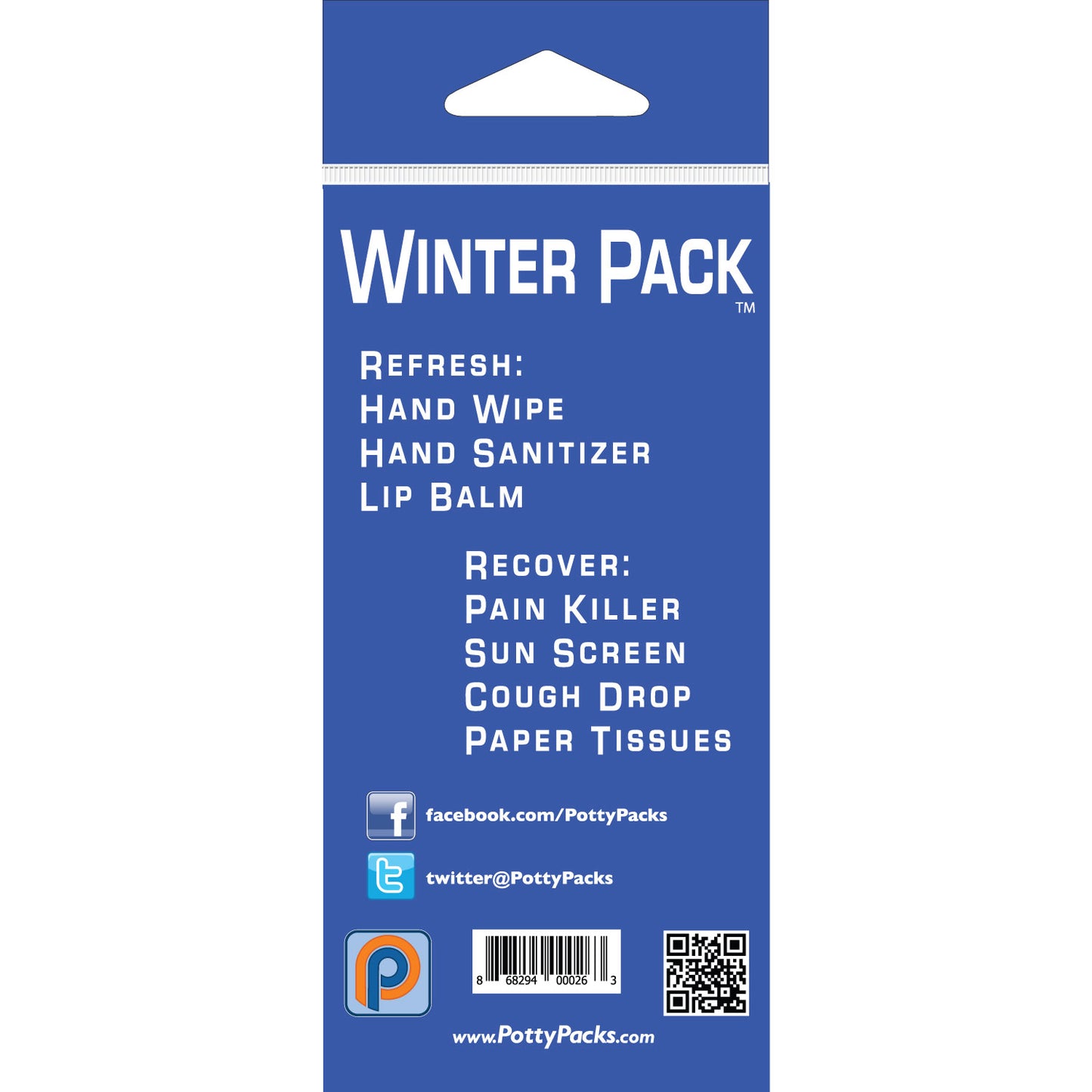 Winter Pack