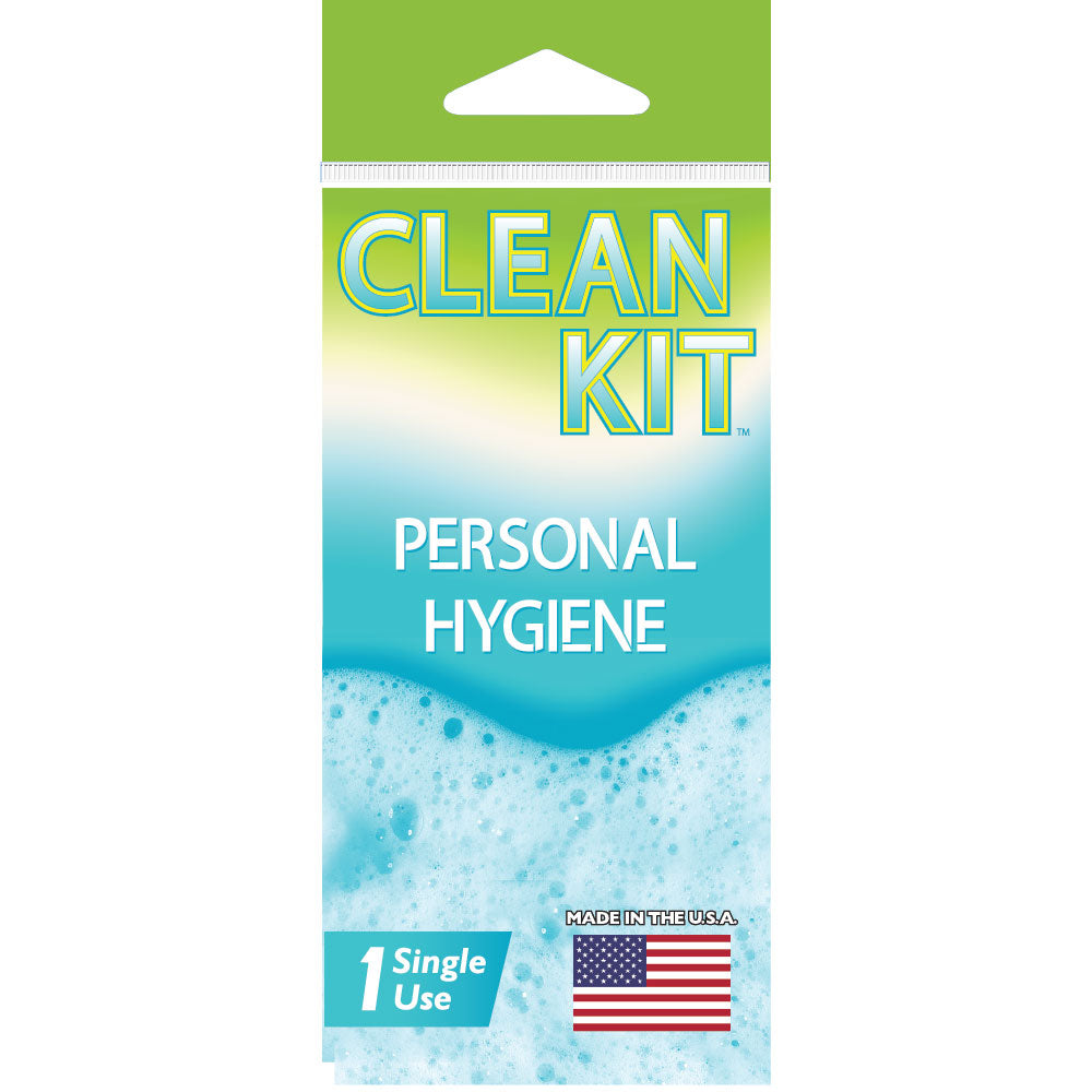 Clean Kit Chat Clean Kit – Potty Packs