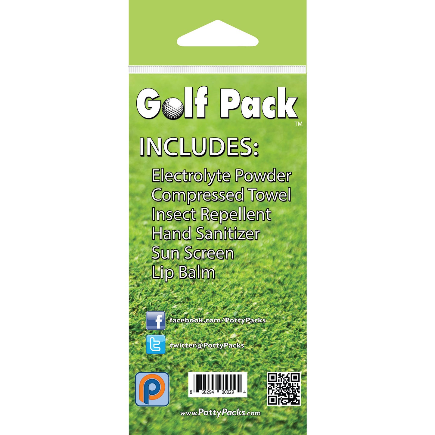 Golf Pack
