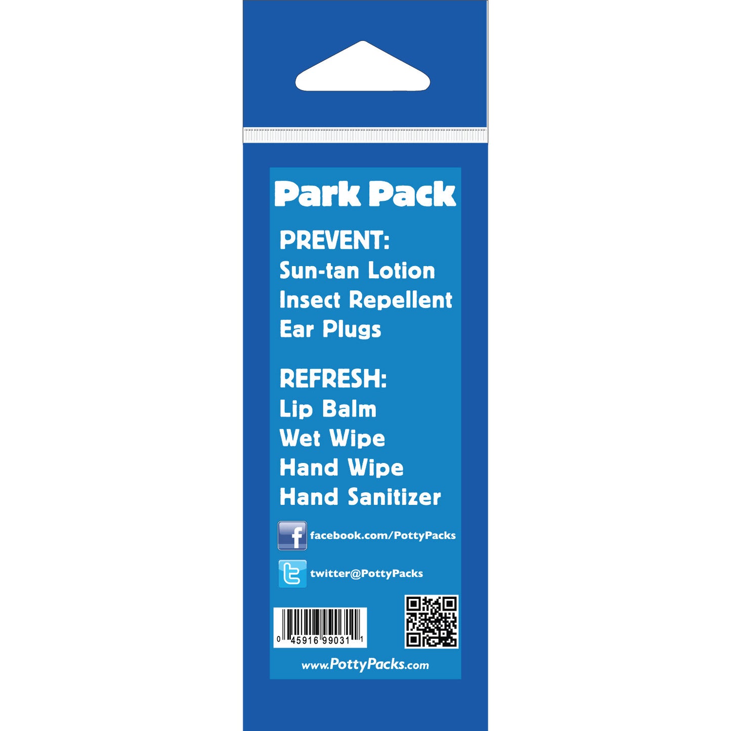 Park Pack